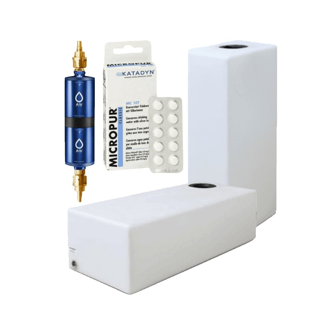 Wassertanks Wasserkanister