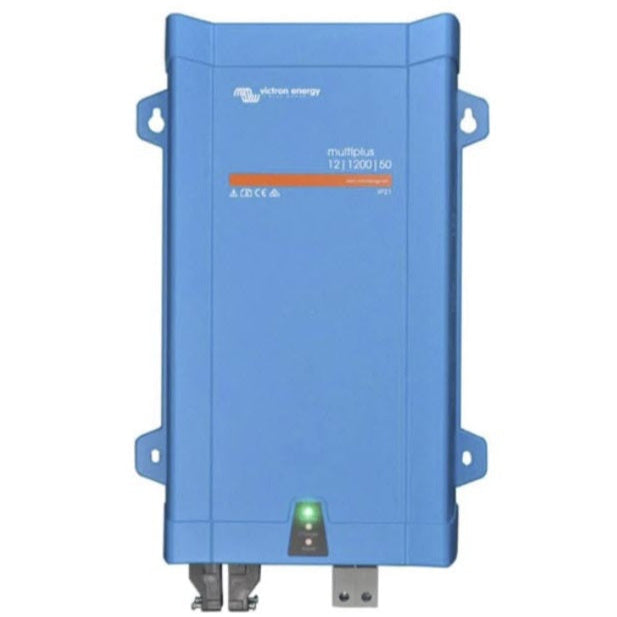 Victron Multiplus, Wechselrichter, Ladegerät und Vorrangschaltung in einem, 500W / 800W / 1200W / 2000W