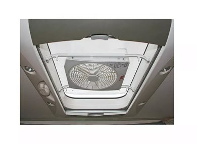 Fiamma Turbo Kit Ventilator 12 V für Dachhauben von 40 x 40 - 50 x 70 cm