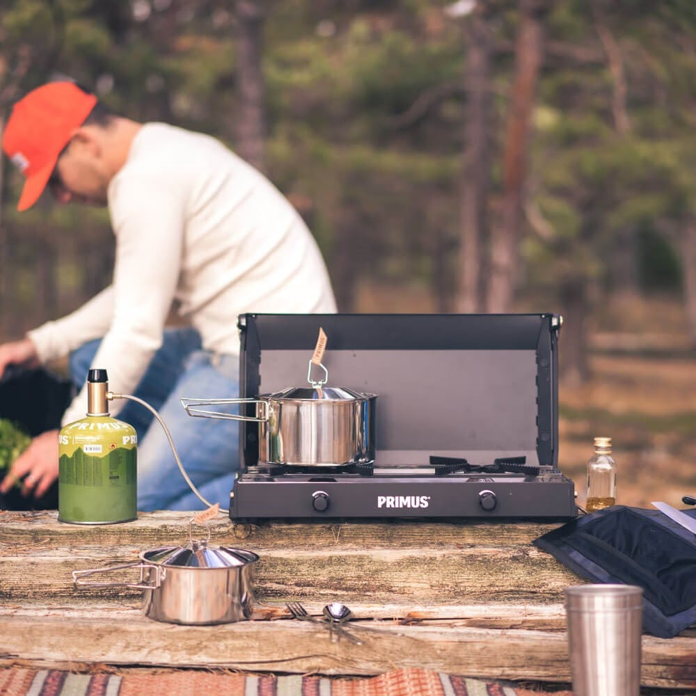 PRIMUS Réchaud Primus Kinjia Stove 2 feux, 3000W