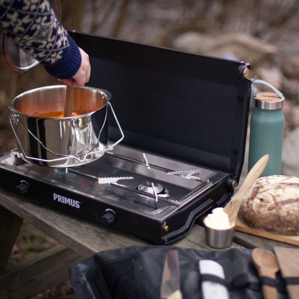PRIMUS Réchaud Primus Kinjia Stove 2 feux, 3000W