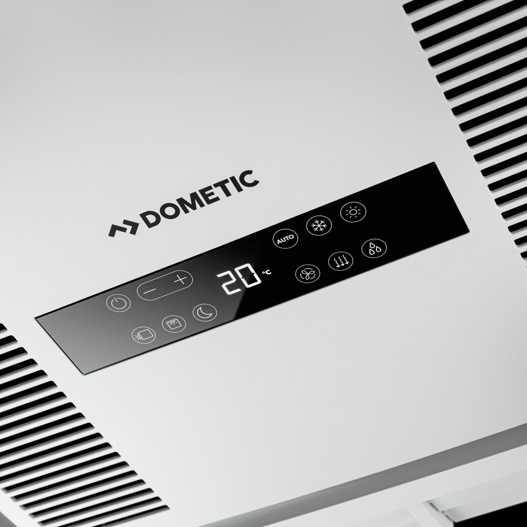 Dometic FreshJet FJZ Luftverteil Einheit, ADBD