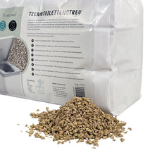 Laden Sie das Bild in den Galerie-Viewer, Trelino® • Trenntoilettenstreu, 7 Liter