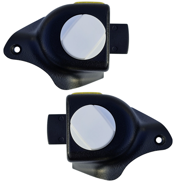 Serrature antifurto S8HEO Cassaforte per cabina adatta per. Fiat X250/290, Peugeot,Citroen dal 2021, 1 coppia