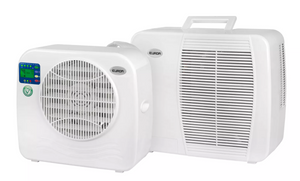 Eurom AC2401 Split Unit Klimaanlage 696 W, 2400 BTU