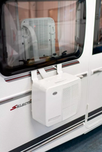 Laden Sie das Bild in den Galerie-Viewer, Eurom AC2401 Split Unit Klimaanlage 696 W, 2400 BTU