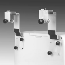 Laden Sie das Bild in den Galerie-Viewer, Eurom AC2401 Split Unit Klimaanlage 696 W, 2400 BTU