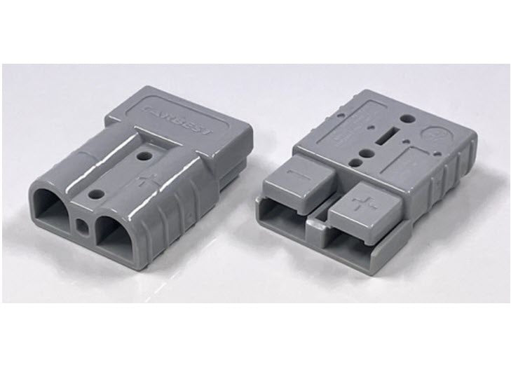 50 A Hochstrom-Batteriesteckverbinder-Set