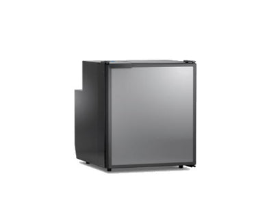 Dometic 12V CRE 65E Kompressorkühlschrank, 57 l, in Edelstahl-Optik