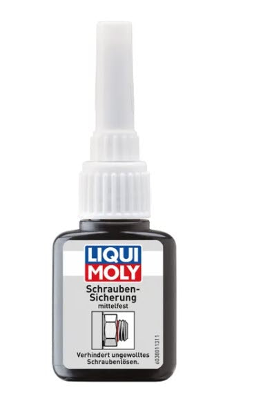 LIQUI MOLY Schrauben-Sicherung, mittelfest