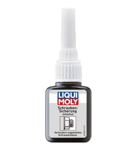 LIQUI MOLY Schrauben-Sicherung, mittelfest