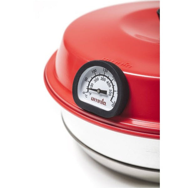 Omnia Thermometer für Backgut