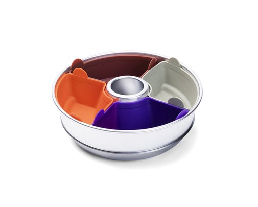 OMNIA Moules en silicone - set de 6 pièces