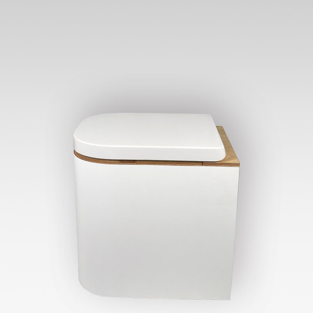 Trelino® Timber D'Luxe • Trenntoilette