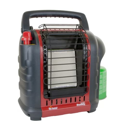 Mr. Heater Gasheizung