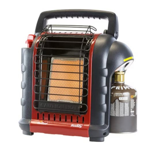 Mr. Heater Gasheizung