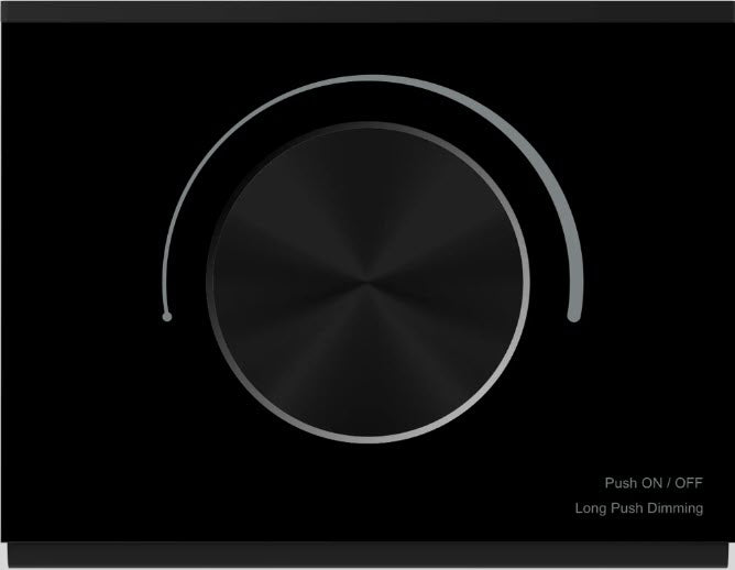 Variateur rotatif à poser avec batterie, compatible V1