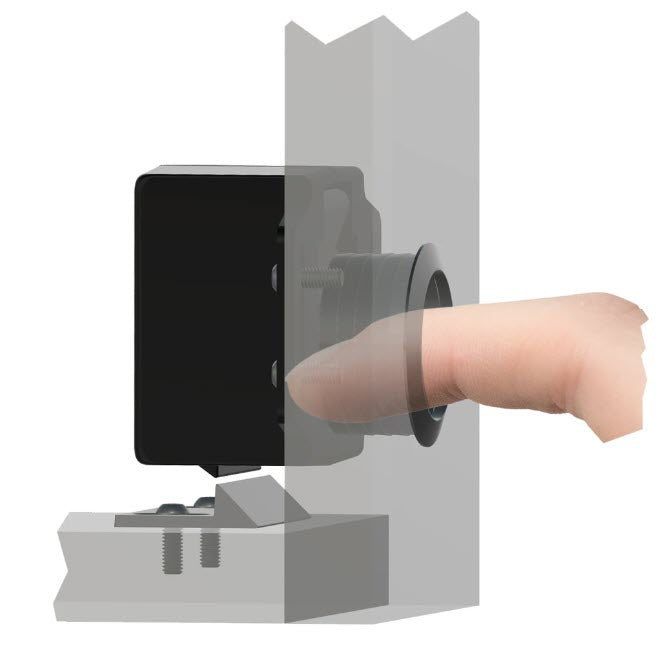 Everlock Verriegelung, Möbelverschluss