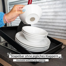 Laden Sie das Bild in den Galerie-Viewer, Silwy Porzellan-Magnet_Bowls