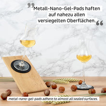 Laden Sie das Bild in den Galerie-Viewer, Magnet-Kristallgläser LIKÖR
