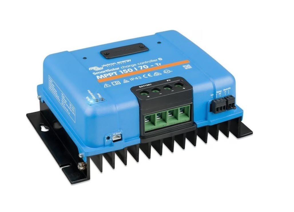 Victron Energy SmartSolar MPPT 150/70-Tr