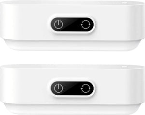 2x 3W LED Lichter, dimmbar, div. Weiss-Farben, per USB aufladbar, magnetisch