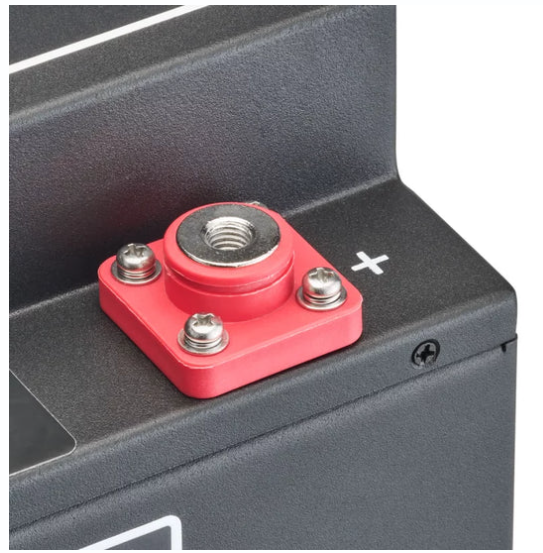 Ective LC 540s LT Underseat | 540Ah Batterie d'alimentation sous le siège avec chauffage