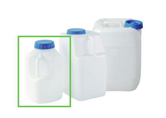 5 Liter Weithalskanister