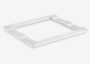 Adapterrahmen für Fiat Ducato 250 und 290, Peugeot Boxer, Citroën Jumper, 400 x 400 mm
