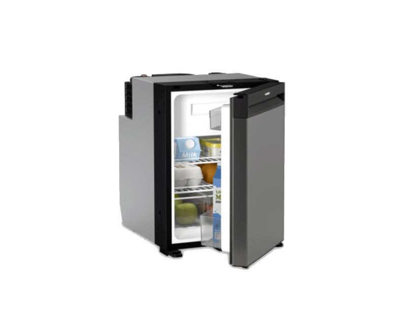 Dometic NRX 50C Kompressorkühlschrank, 44 l, Front dunkelsilber