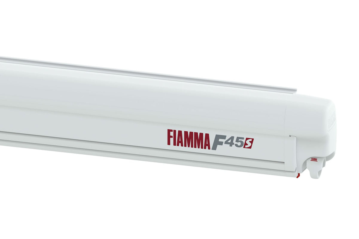 Wandmarkisenset Fiamma F45S - schwarz - VW T5/T6 Multivan - 263cm