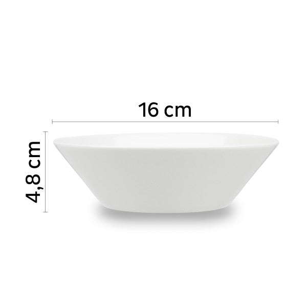 Aimant en porcelaine Silwy_Bowls