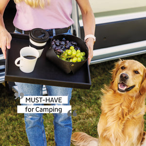 Porzellan TO-GO-CUP (Pad in BLACK)