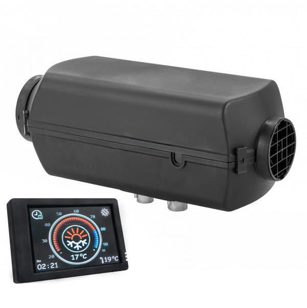 Autoterm-Air 4D Diesel-Luftstandheizung 4kW, 12V inkl. Bedienteil PU-28