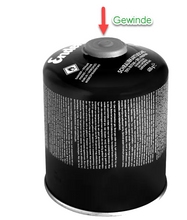 Laden Sie das Bild in den Galerie-Viewer, ENDERS GAS SCHRAUBKARTUSCHE 450G