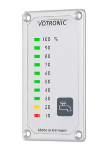 Votronic Frischwasser Tankanzeigen für Wassertanks