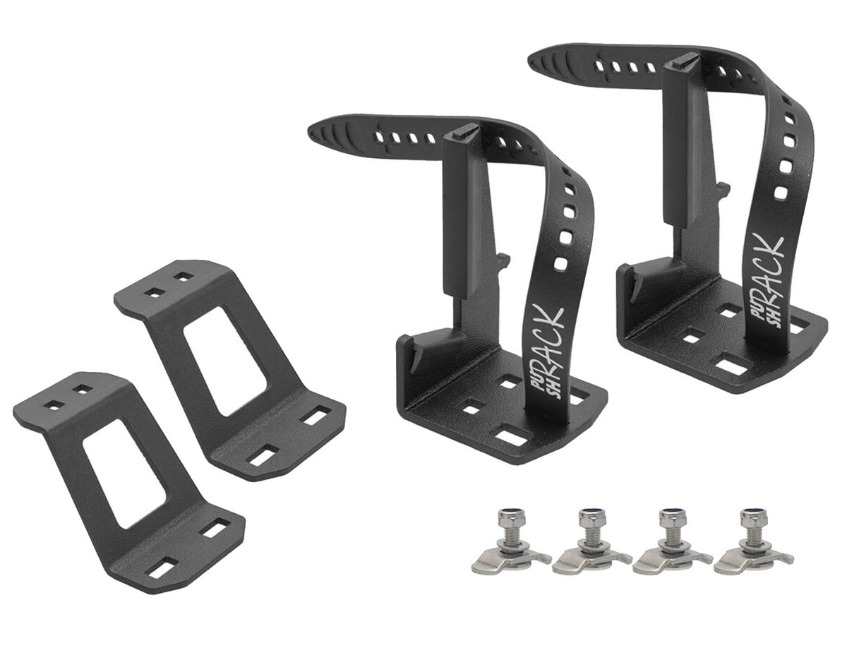 PUSHrack Skiträger