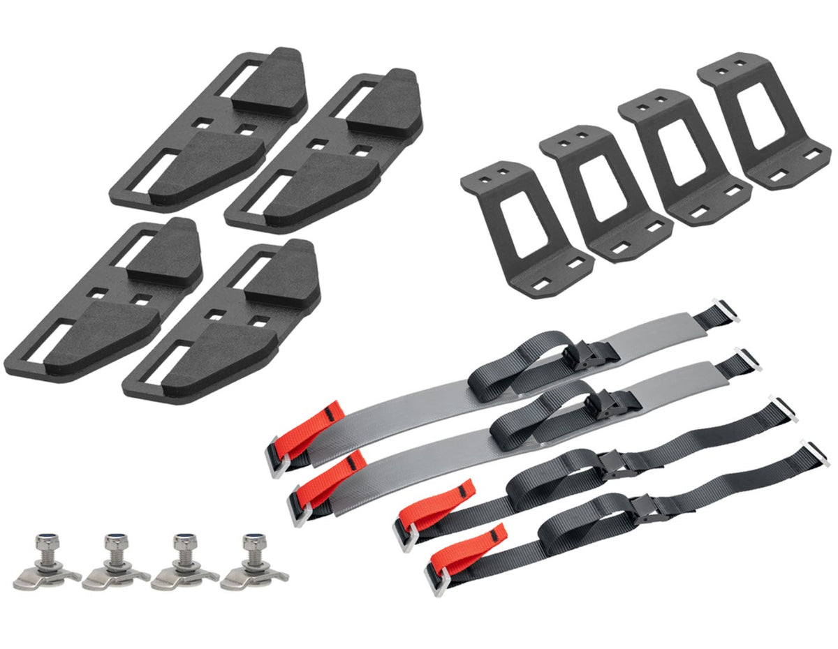 PUSHrack Snowboardträger für 1-2 Snowboards