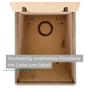 Trelino® Timber S Selbstbausatz