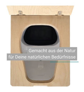 Trelino® Timber S Selbstbausatz
