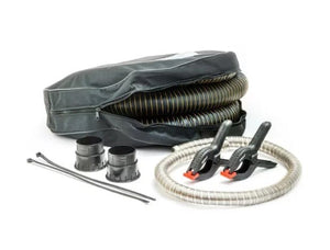 Mobile Heizung in Heatbox 5L Tank mit LifePO4 24Ah Batterie, inkl. Zubehörsatz