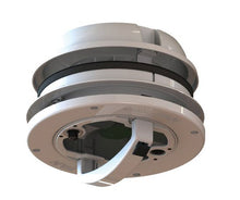 Laden Sie das Bild in den Galerie-Viewer, MaxxFan Dome Plus 12V Dachlüfter - WEISS Dachlüfter inklusive LED-Beleuchtung