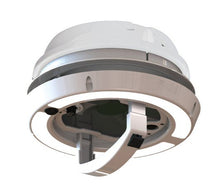 Laden Sie das Bild in den Galerie-Viewer, MaxxFan Dome Plus 12V Dachlüfter - WEISS Dachlüfter inklusive LED-Beleuchtung