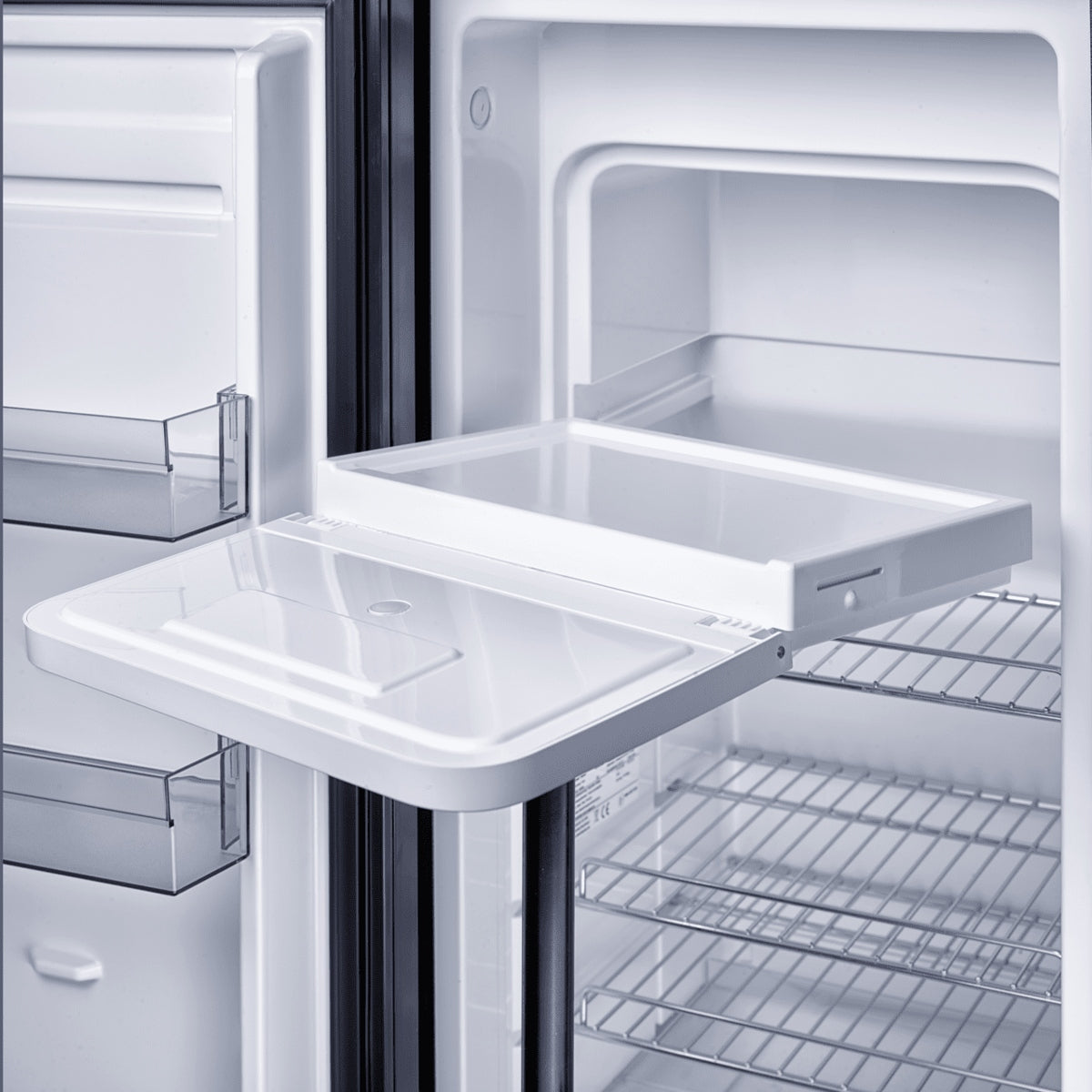 Dometic Kompressorkühlschrank, 90L, RC 10.4M90 Doppelscharnier, externes Display und Kompressor