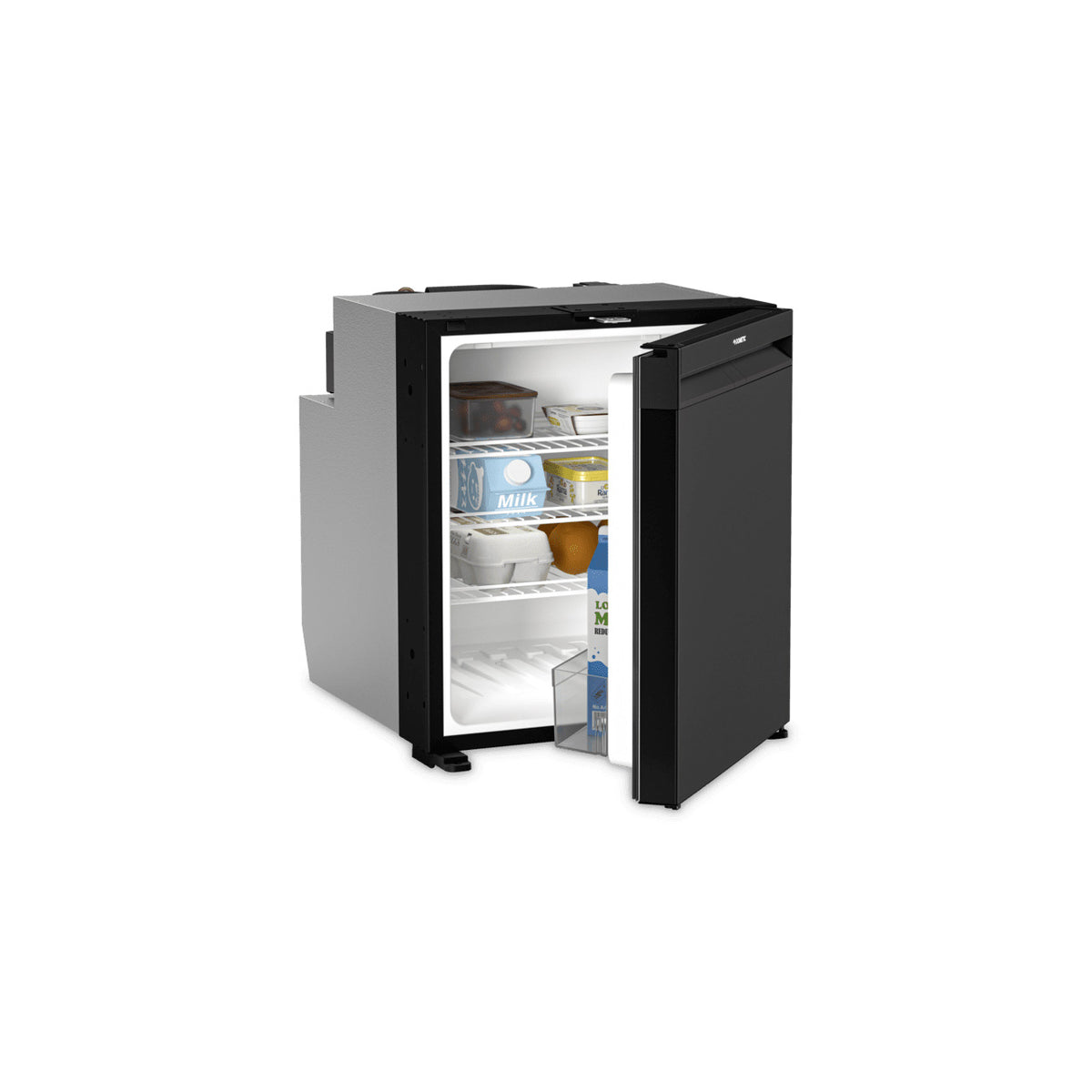 Dometic NRX 60E Réfrigérateur à compresseur 12V, 55 litres, sans compartiment à glaçons