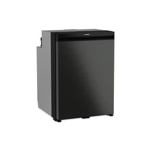 Laden Sie das Bild in den Galerie-Viewer, Dometic NRX 115C Kompressorkühlschrank, 113 l, Front dunkelsilber