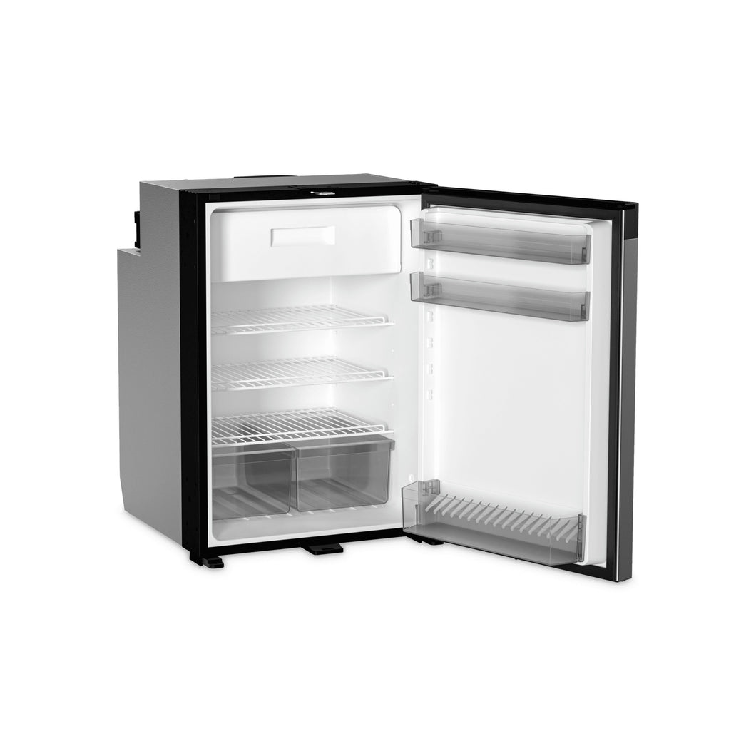 Dometic NRX 115C Kompressorkühlschrank, 113 l, Front dunkelsilber