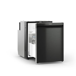 Dometic NRXD 50C Kompressorkühlschrank, Ausziehbarer Kühlschrank, 44 l, Front dunkelsilber