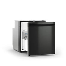 Laden Sie das Bild in den Galerie-Viewer, Dometic NRXD 60C Kompressorkühlschrank, Ausziehbarer Kühlschrank, 55 l, Front dunkelsilber
