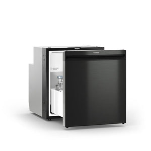 Dometic NRXD 60C Kompressorkühlschrank, Ausziehbarer Kühlschrank, 55 l, Front dunkelsilber